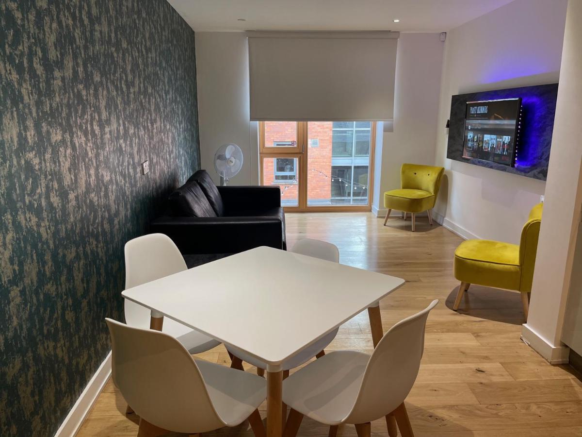 Apartment Quay Manchester