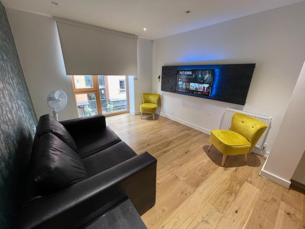 Apartment Quay Manchester