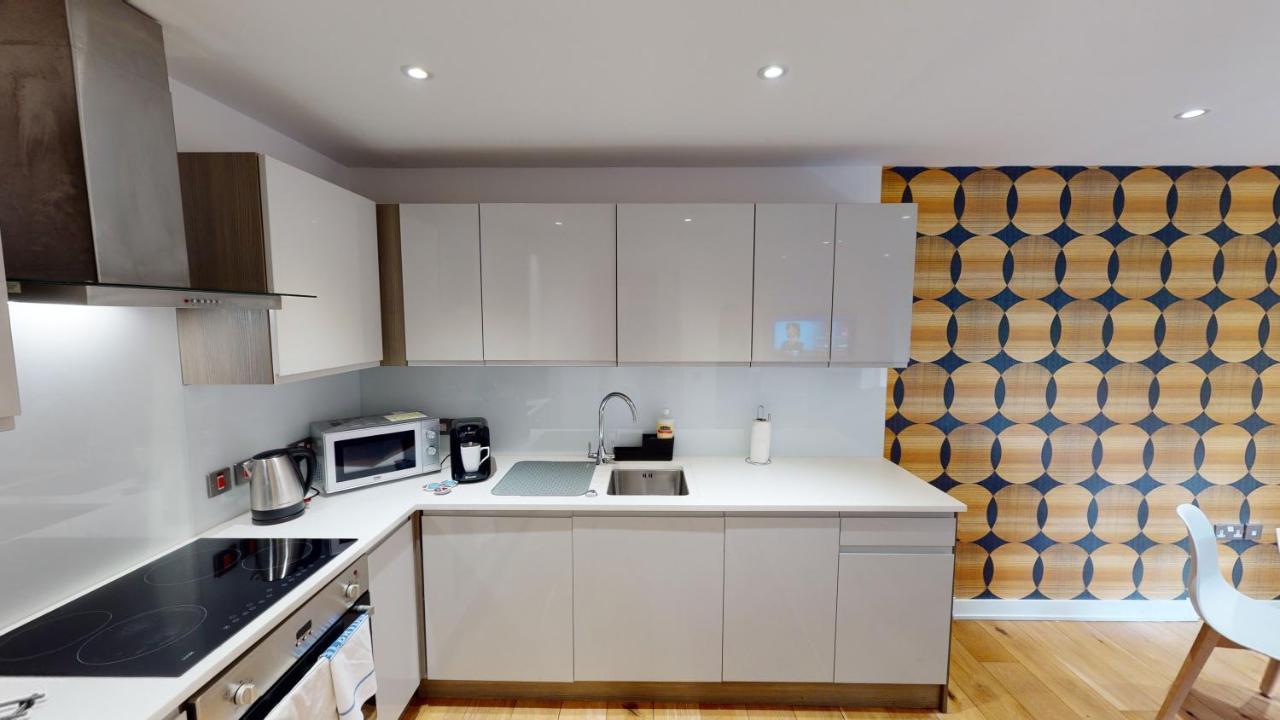 Apartment Quay Manchester