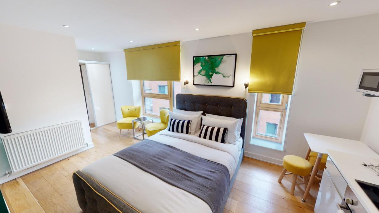 Quay Apartment Manchester