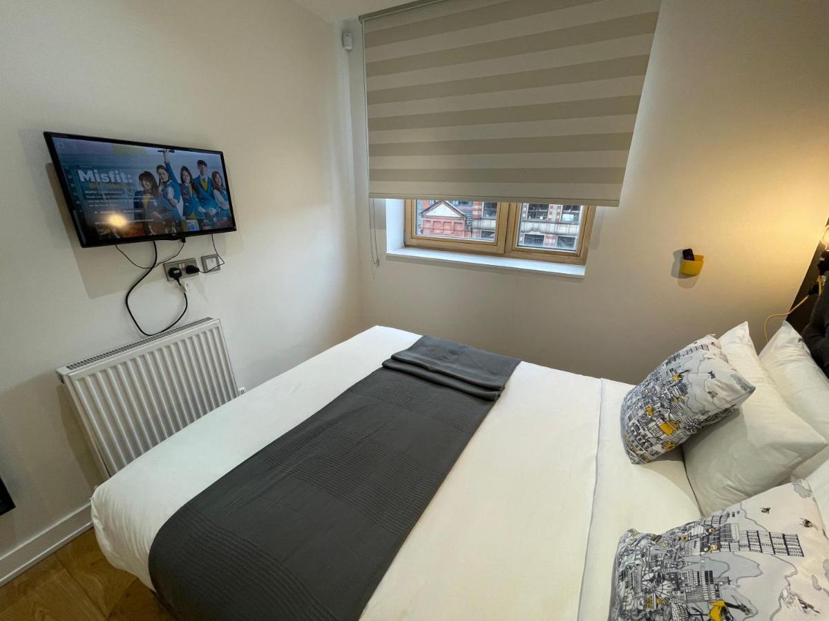 Apartment Quay Manchester