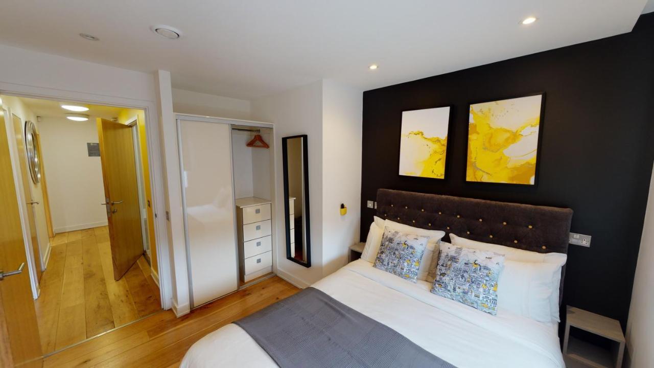Apartment Quay Manchester