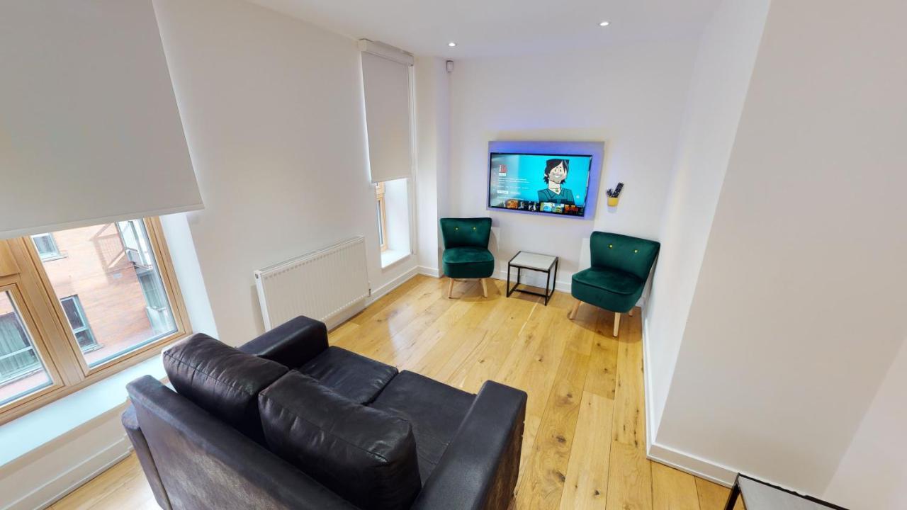 Quay Apartment Manchester