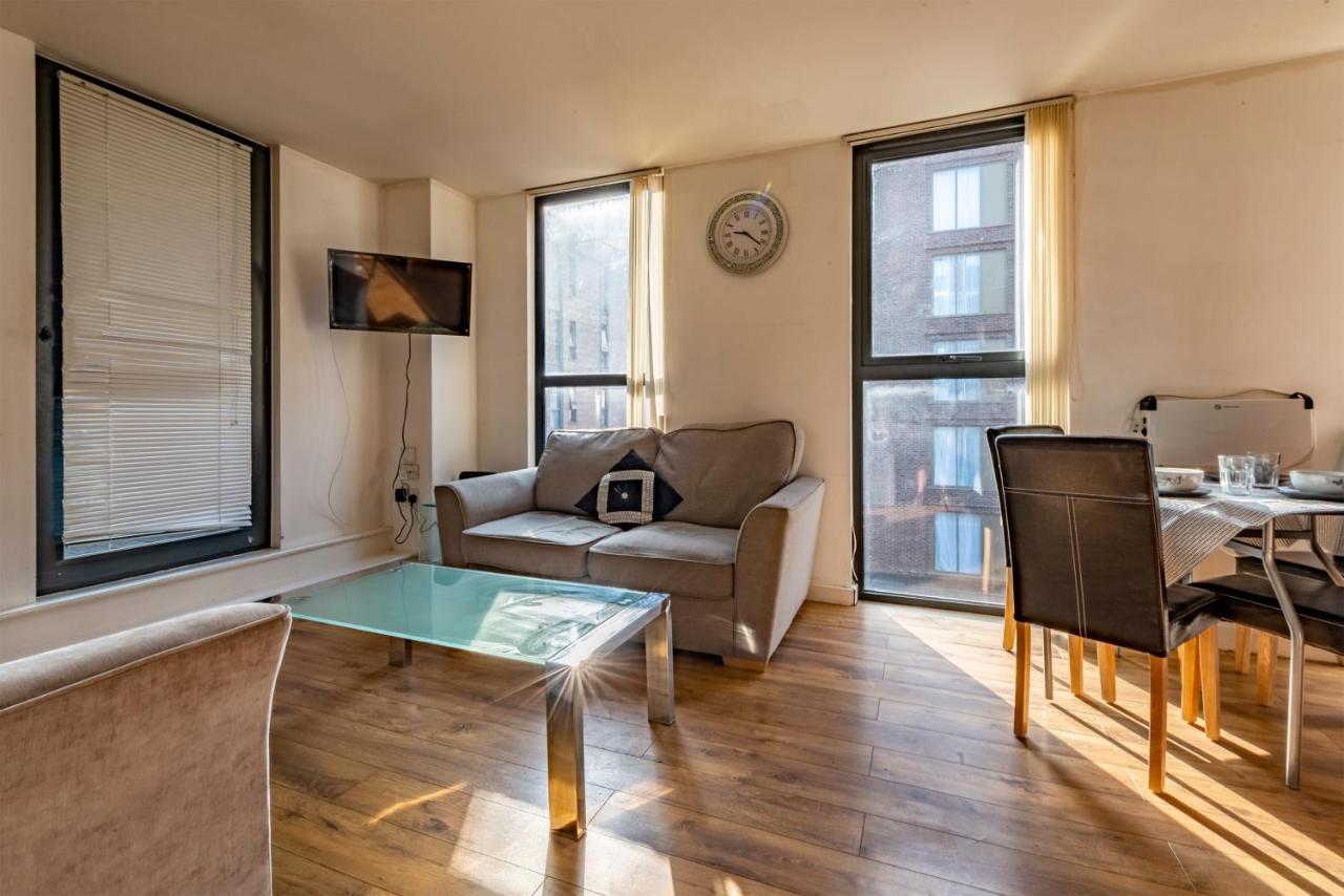 Skyline Tower Appartement *
