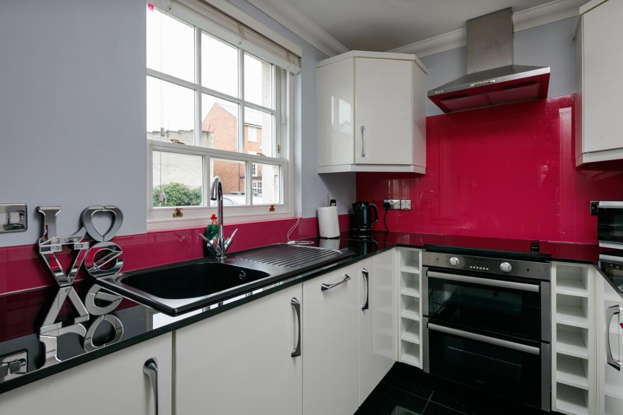 The Finney - Gorgeous, Chic 3 Bedroom House * Manchester