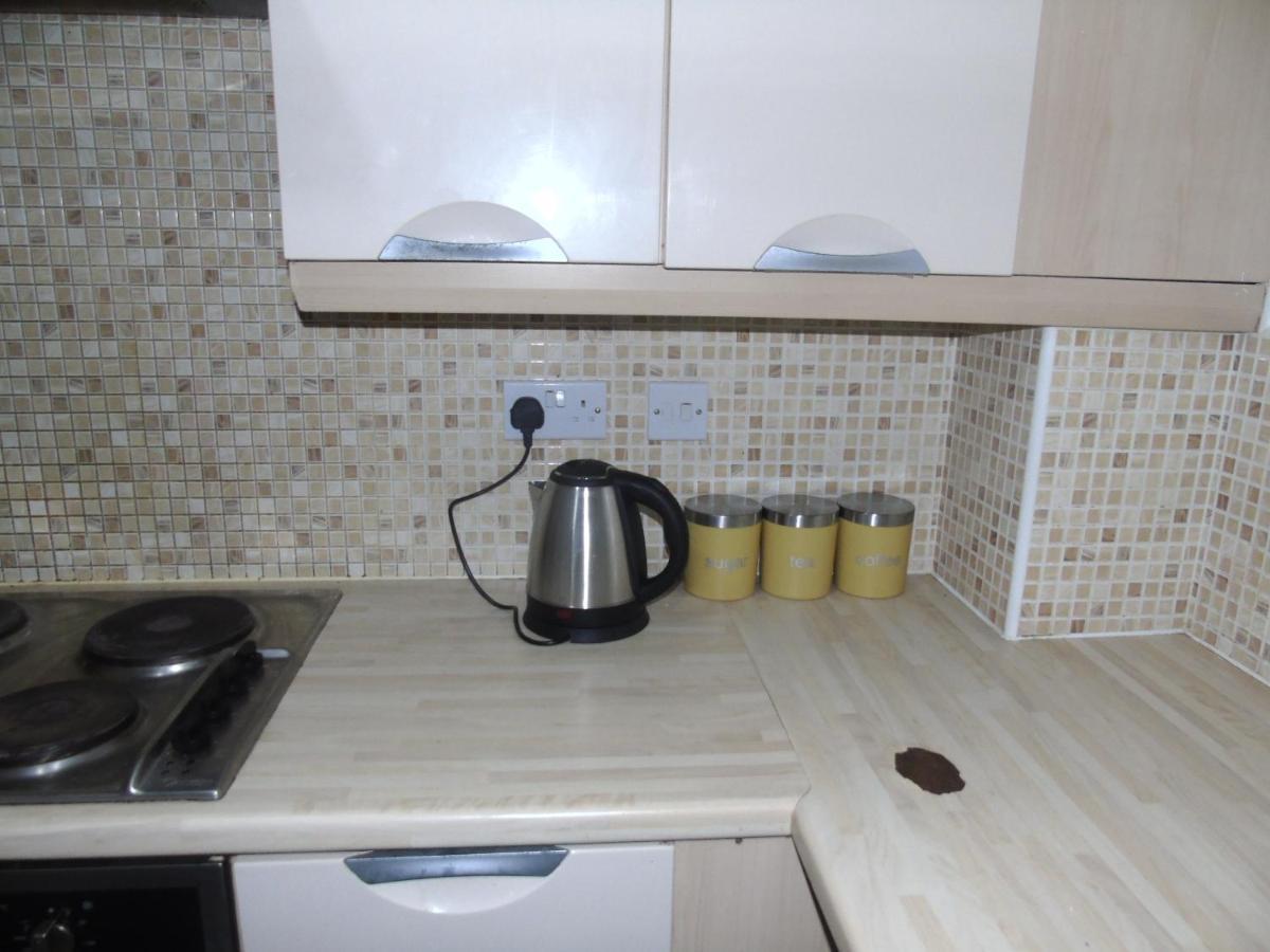 Larch Gardens 2 Bedroom Flat