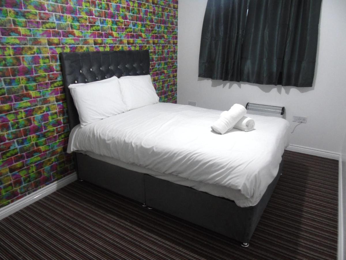 Appartement Larch Gardens 2 Bedroom Flat