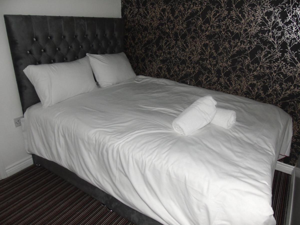 Appartement Larch Gardens 2 Bedroom Flat Manchester