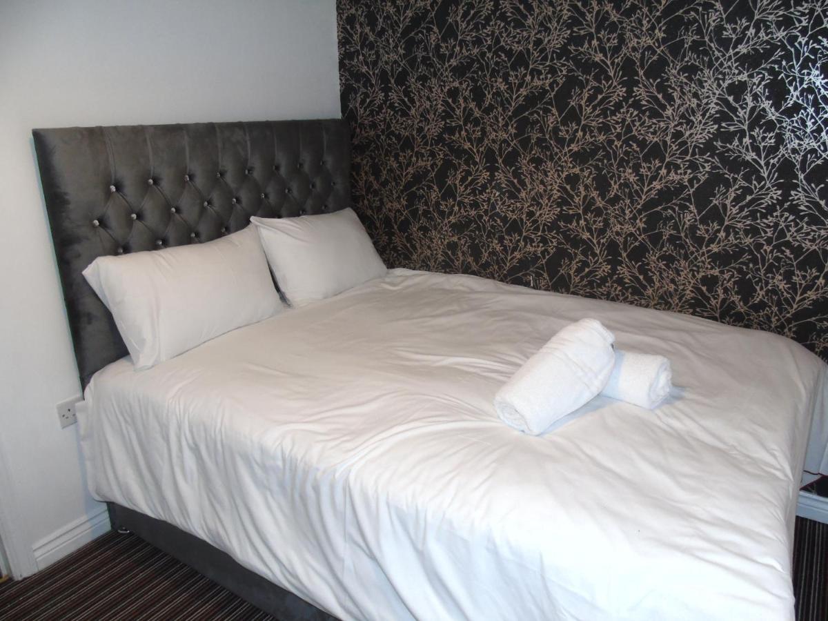 Appartement Larch Gardens 2 Bedroom Flat Manchester