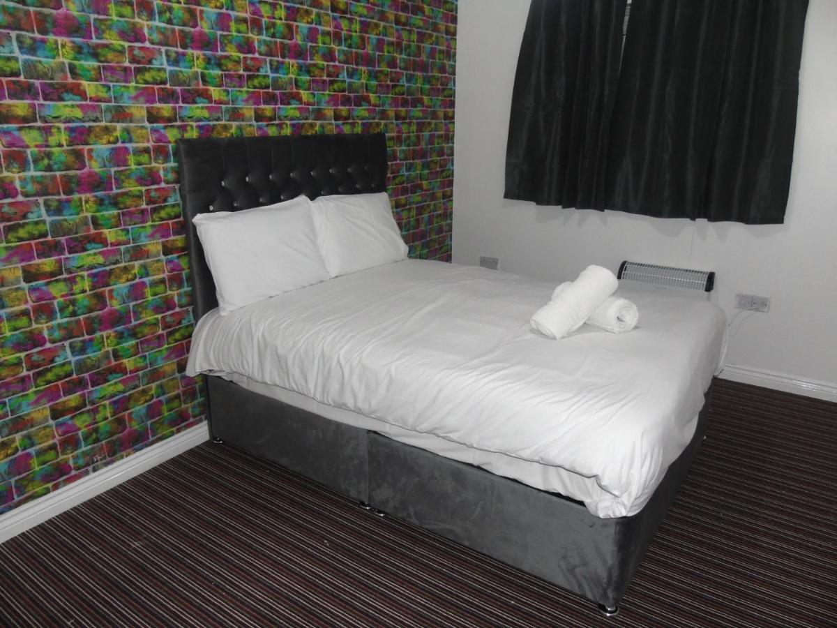 Larch Gardens 2 Bedroom Flat Appartement Manchester