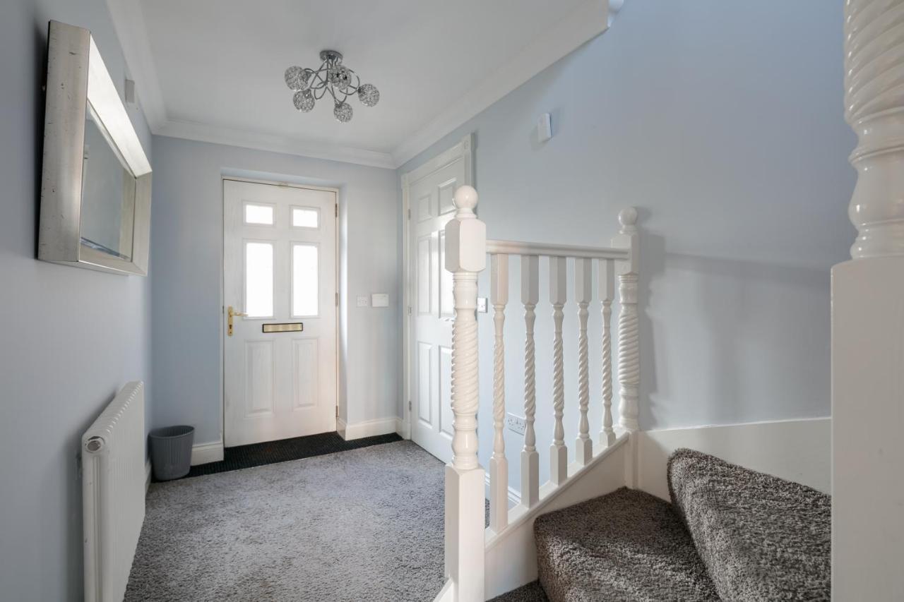 The Finney - Gorgeous, Chic 3 Bedroom House Holiday home *
