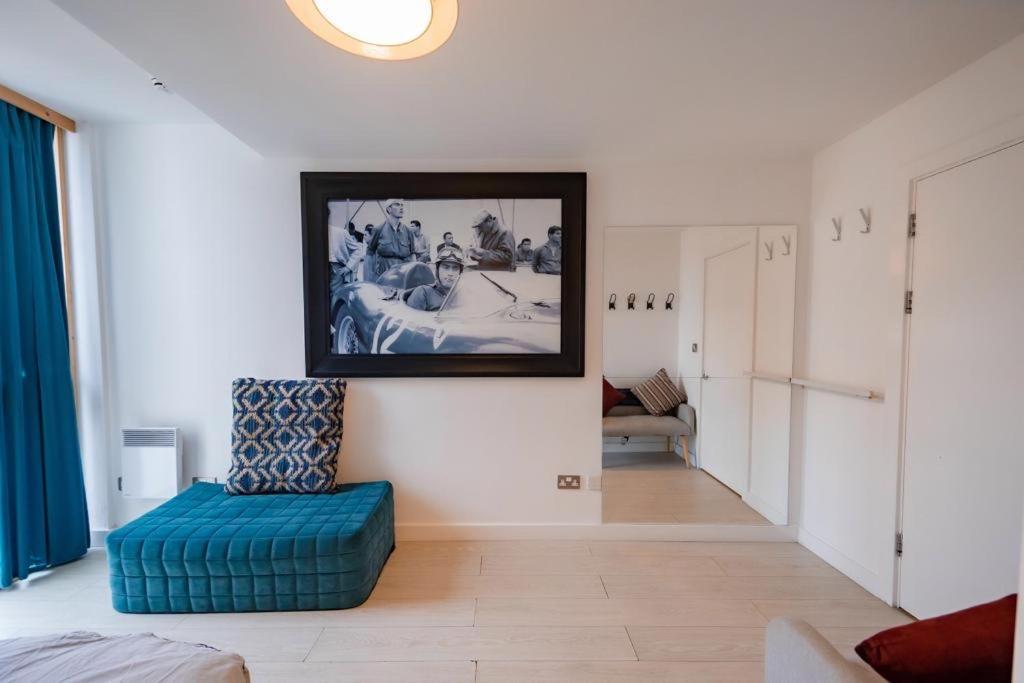 City Centre Modern 3bed 2bath Penthouse Northern Quarter, Sleeps 10 Manchester
