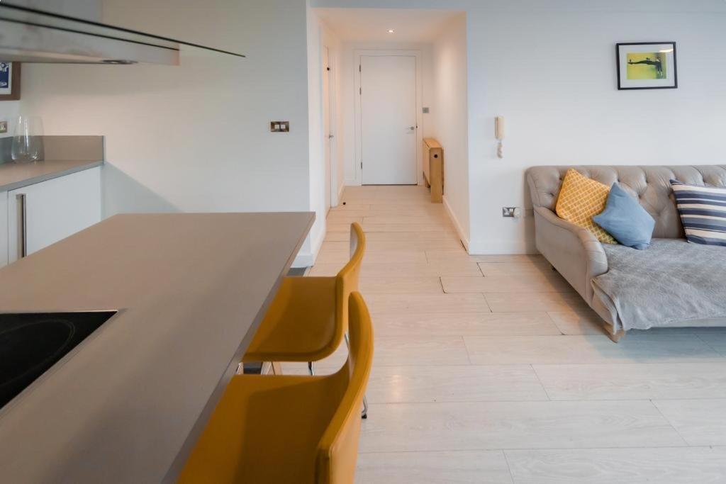 City Centre Modern 3bed 2bath Penthouse Northern Quarter, Sleeps 10 Apartment Manchester