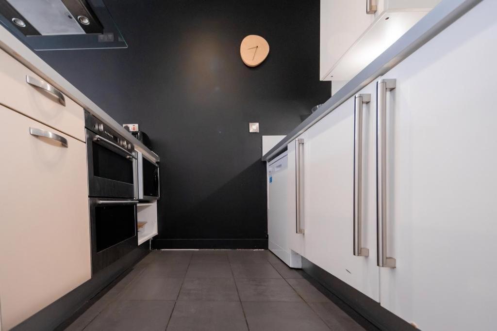 City Centre Modern 3bed 2bath Penthouse Northern Quarter, Sleeps 10 Apartment Manchester