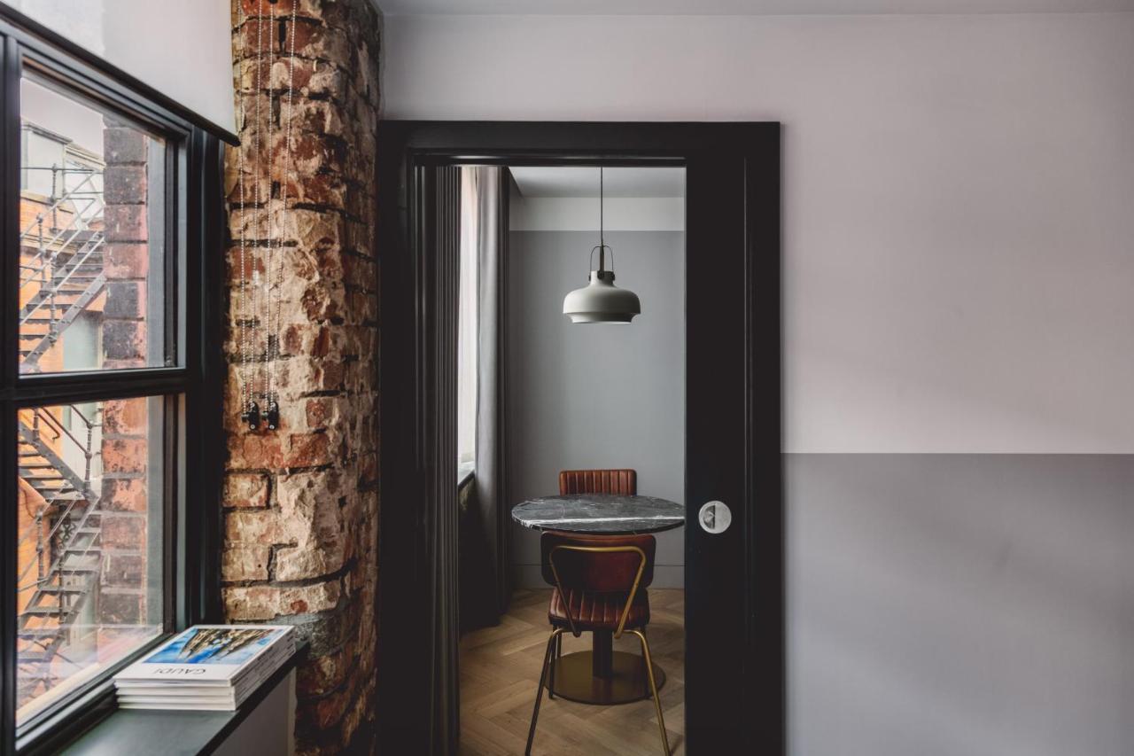 Leven Hotel Manchester