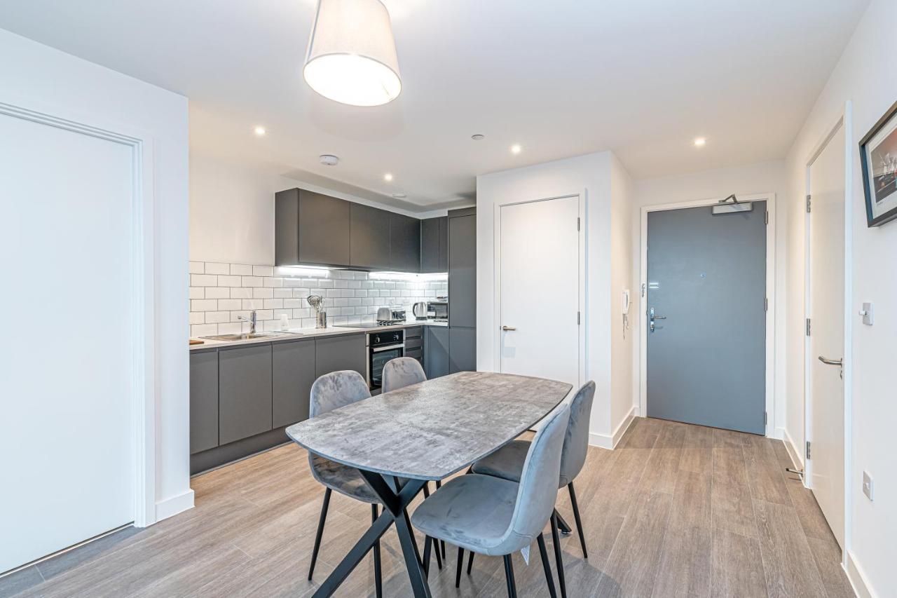 Insignia Appartement Manchester