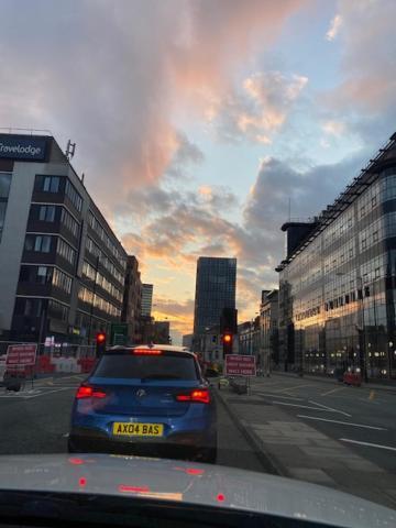 Cheetham Hills Apartment Manchester