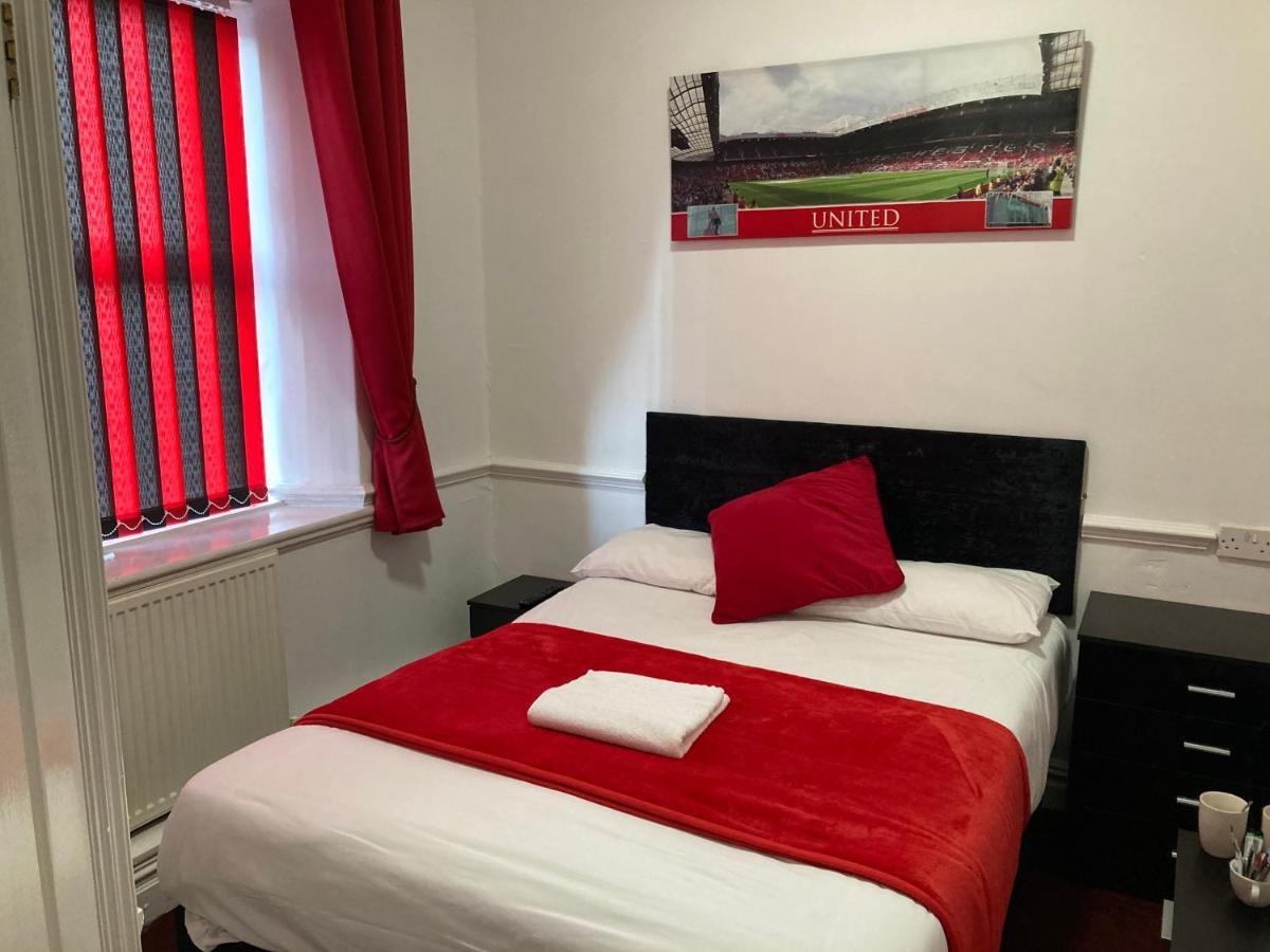 Old Trafford Stadium Hotel Manchester