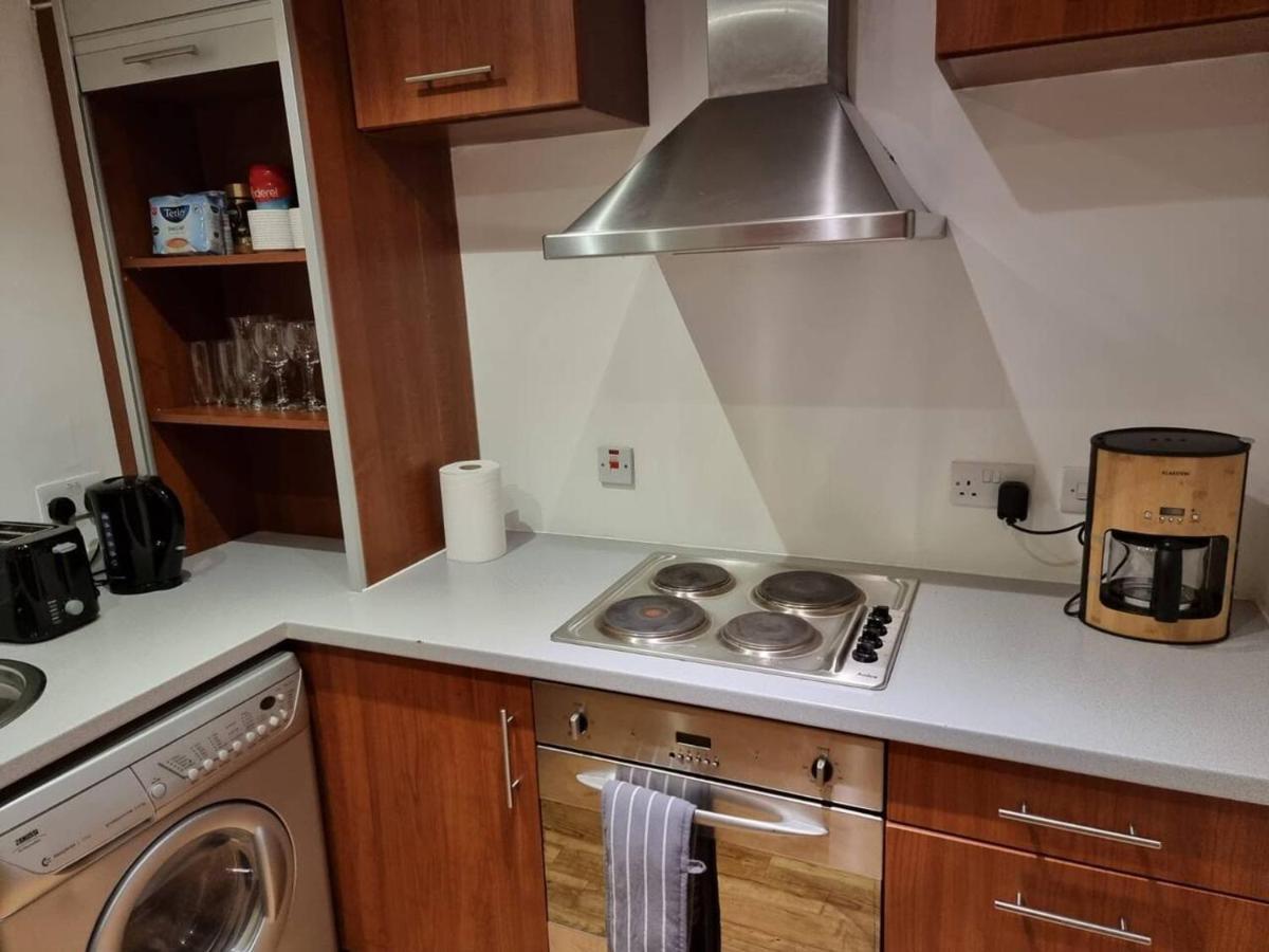 Appartement Lovely 2-bed In