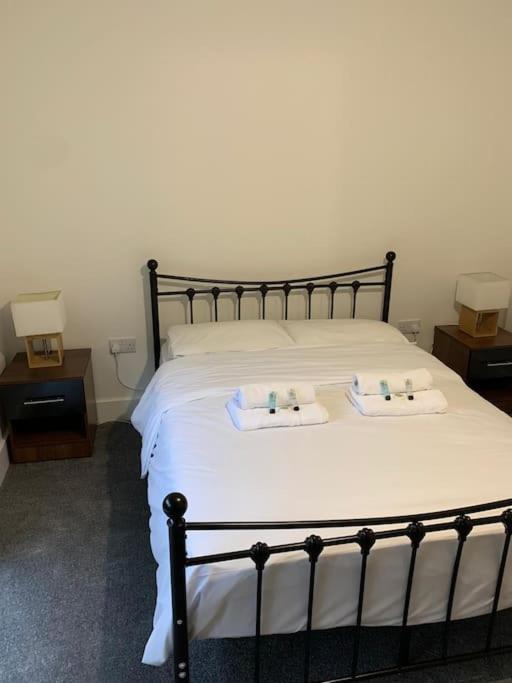 Red Ba Serviced Accommodation- Adelphi Manchester