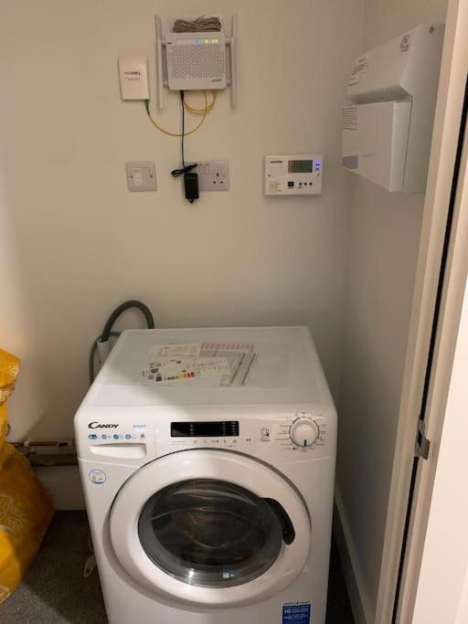 Red Ba Serviced Accommodation- Adelphi Manchester