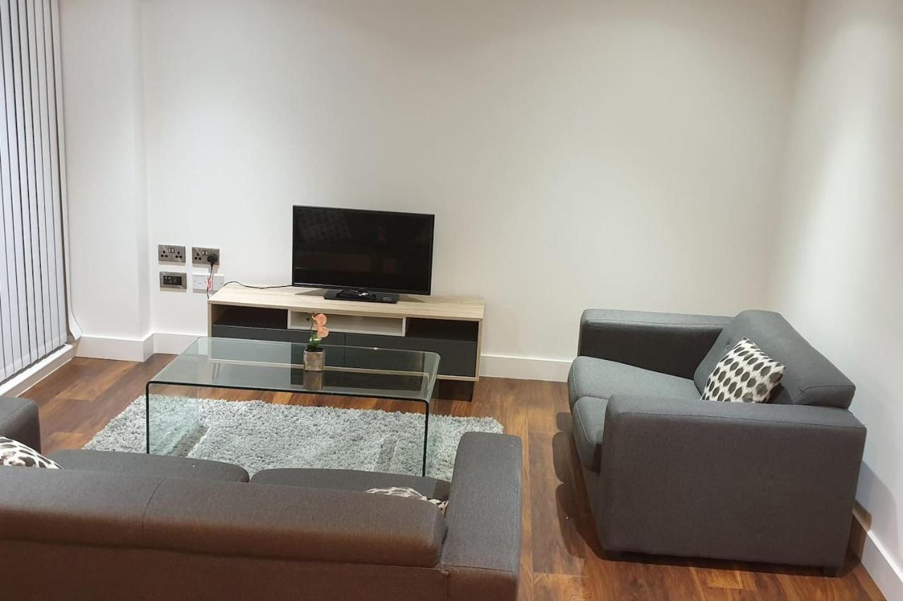 Stunning 2-Bed Apartment In Manchester City Centre Apartment