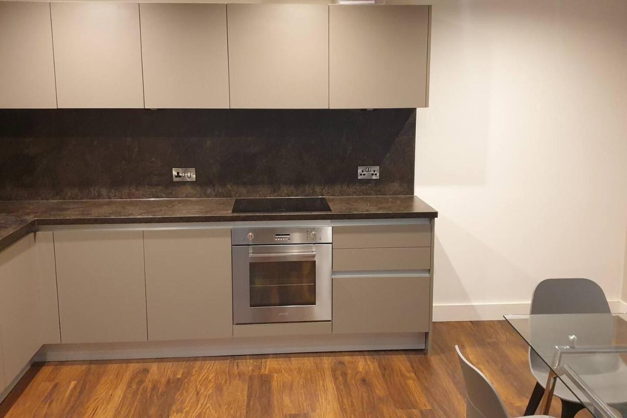 Apartment Stunning 2-Bed Apartment In Manchester City Centre *