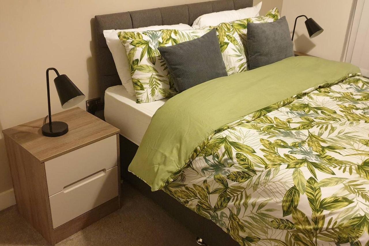 Stunning 2-Bed Apartment In Manchester City Centre Apartment *