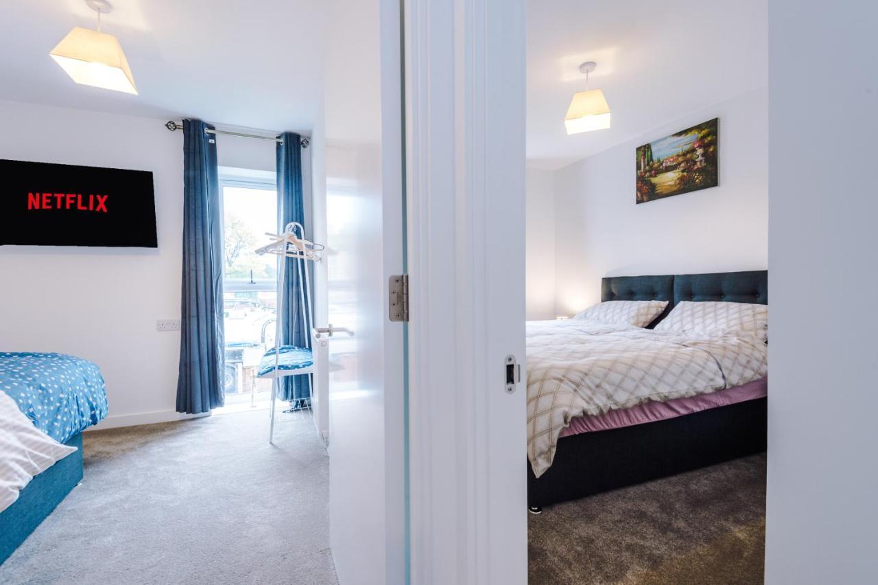 Holiday home Pipi Homes Manchester