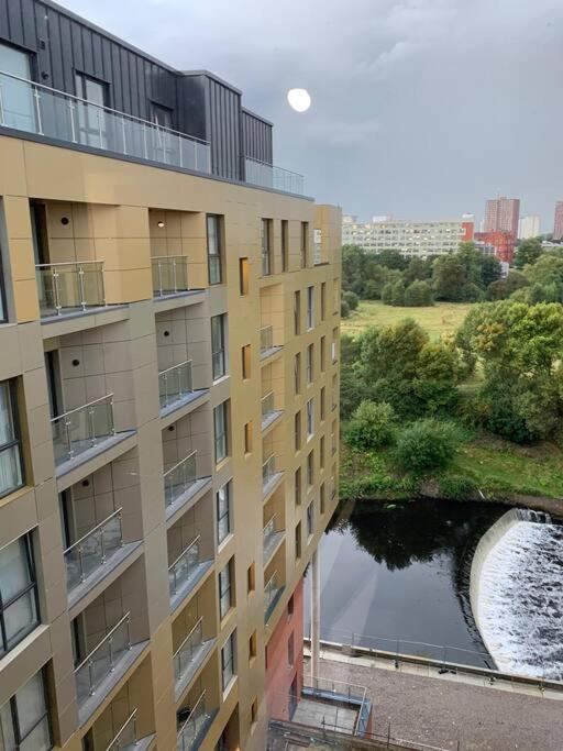Red Ba Serviced Accommodation- Adelphi Appartement Manchester