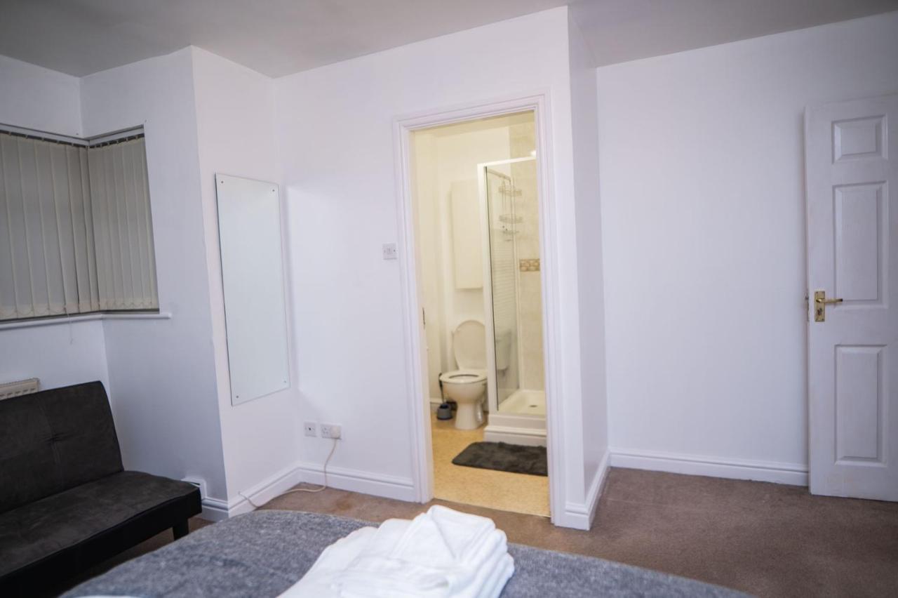 Butterstile House Vakantiehuis Manchester
