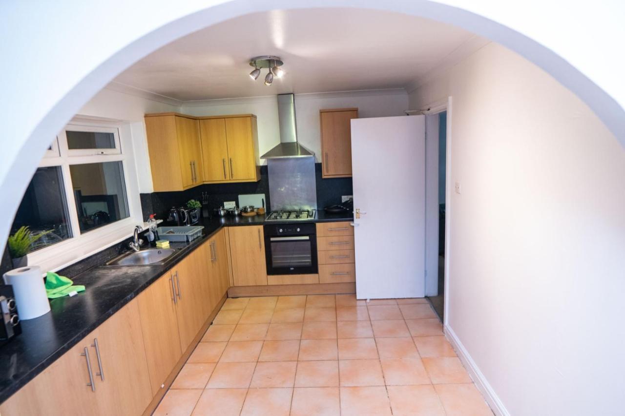 Vakantiehuis Butterstile House *
