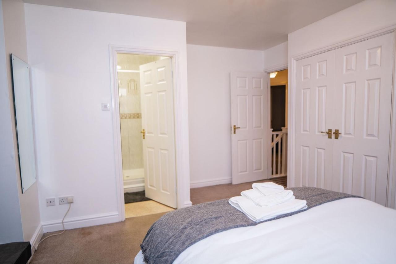 Butterstile House Vakantiehuis *