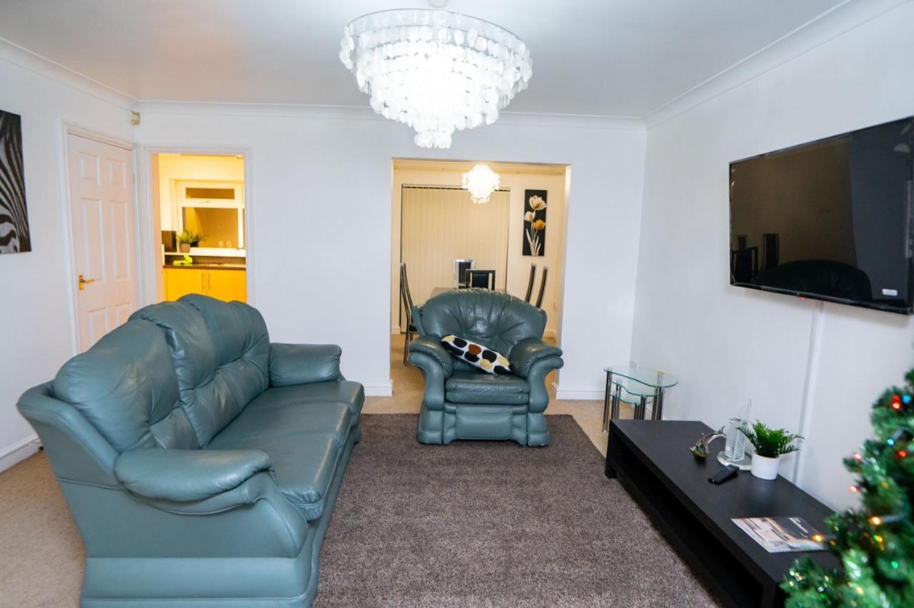 Butterstile House Vakantiehuis