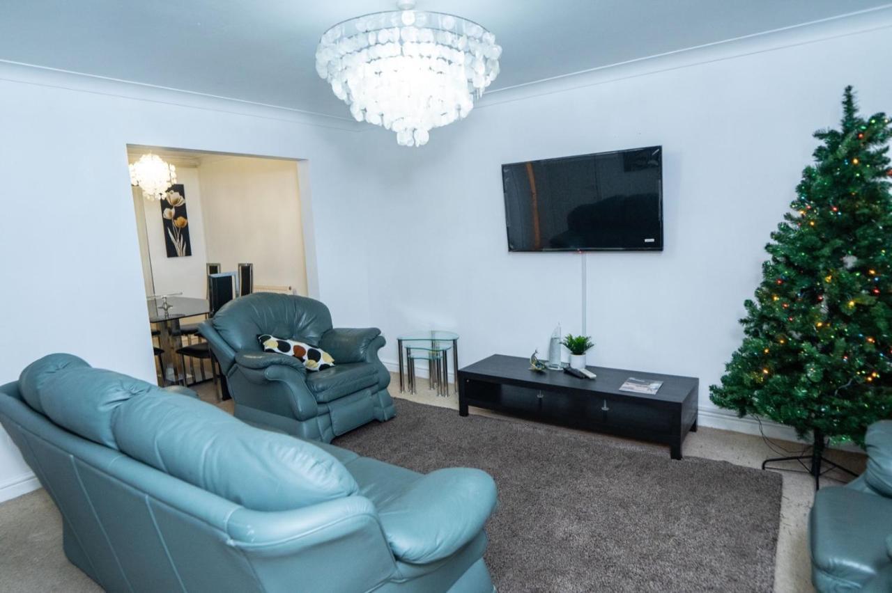 Vakantiehuis Butterstile House