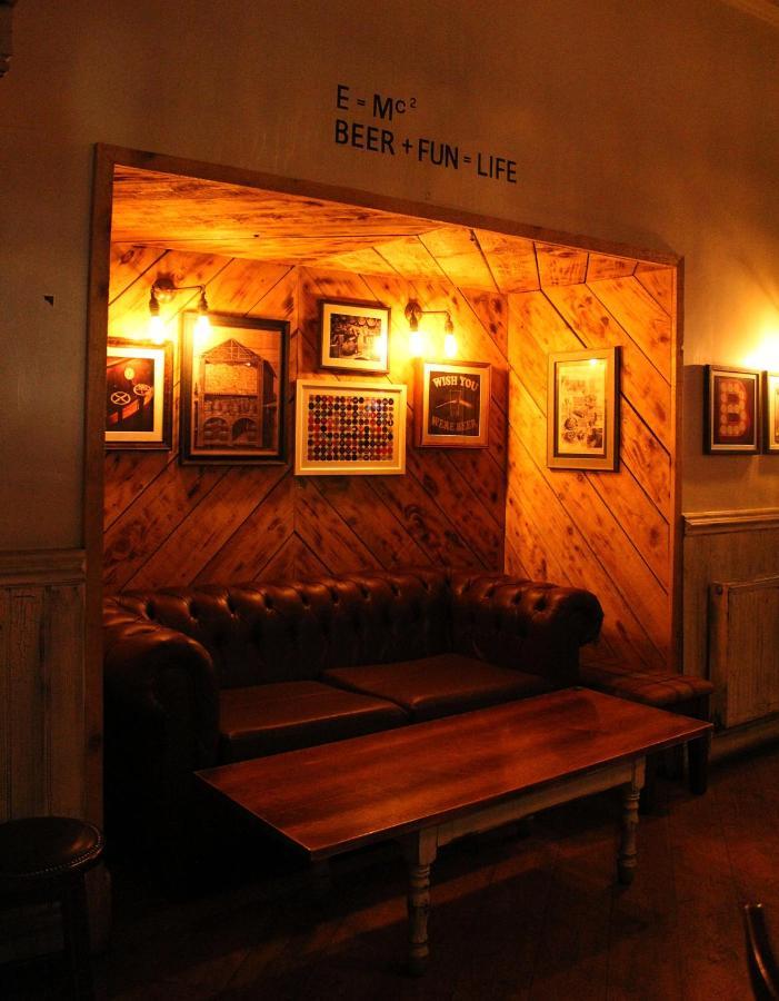 Black Lion Hotel Manchester 4* Manchester