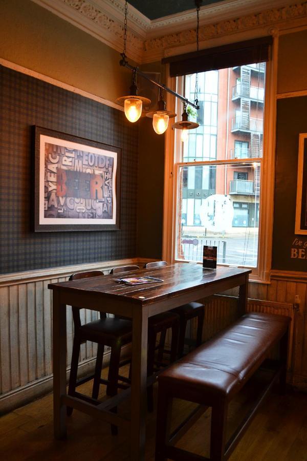 Bed & Breakfast Black Lion Hotel Manchester