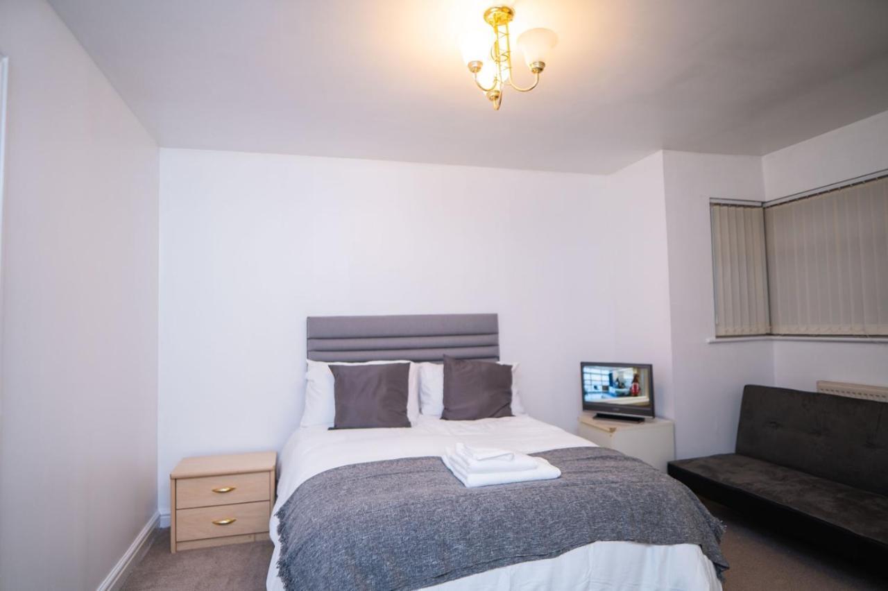 Butterstile House Vakantiehuis