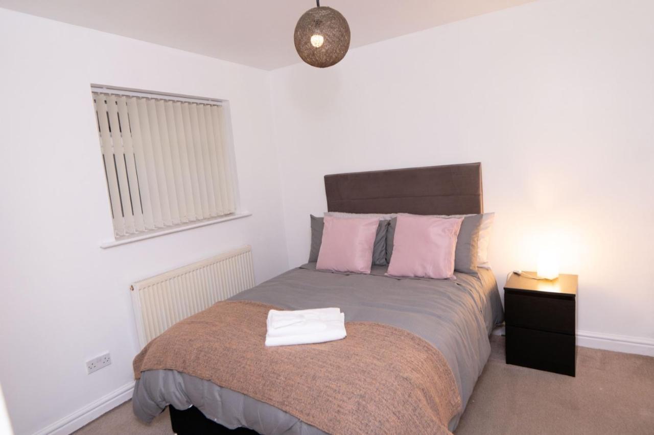 Butterstile House Vakantiehuis *