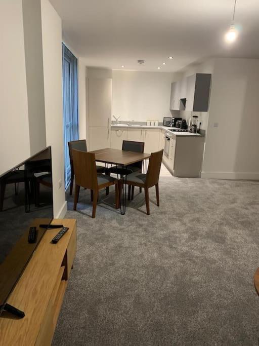 Red Ba Serviced Accommodation- Adelphi Manchester