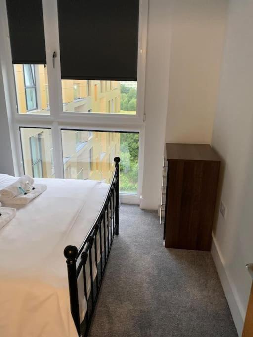 Red Ba Serviced Accommodation- Adelphi Appartement *