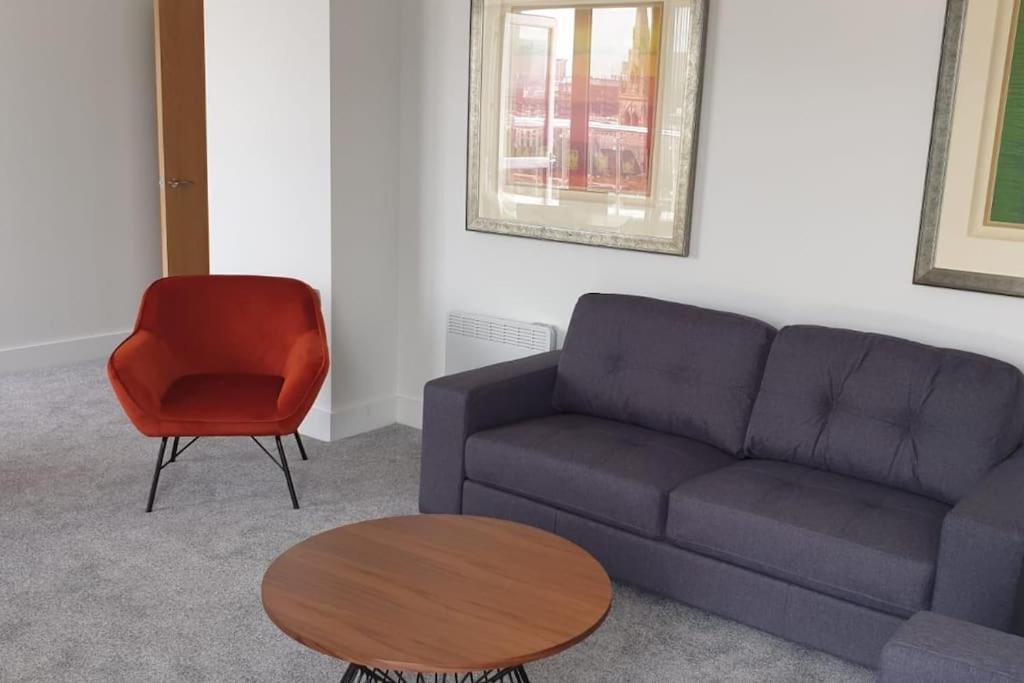 Appartement Red Ba Serviced Accommodation- Adelphi *