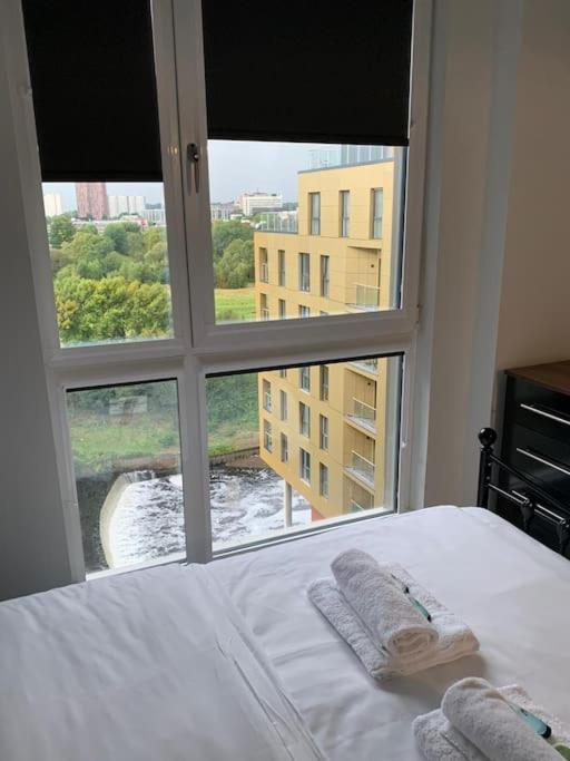 Appartement Red Ba Serviced Accommodation- Adelphi Manchester