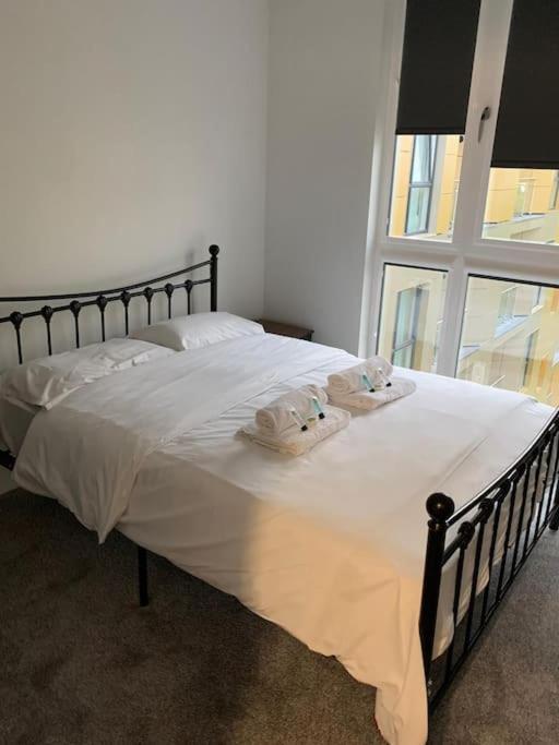Red Ba Serviced Accommodation- Adelphi Manchester