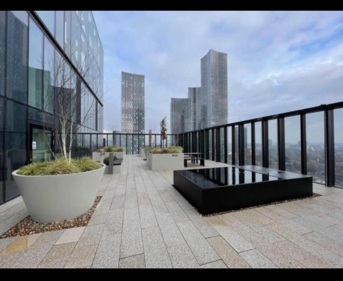 Luxurious Centre 2 Bed Apartment Manchester
