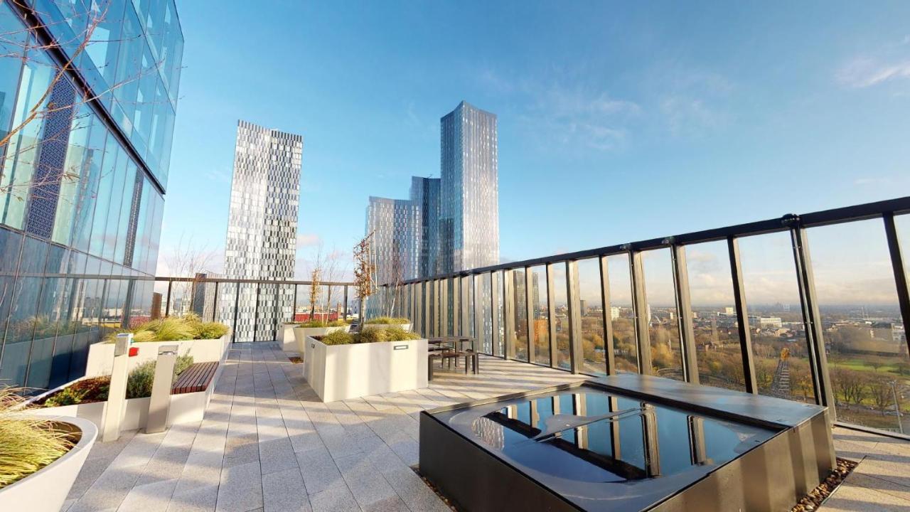 Luxurious Centre 2 Bed Manchester