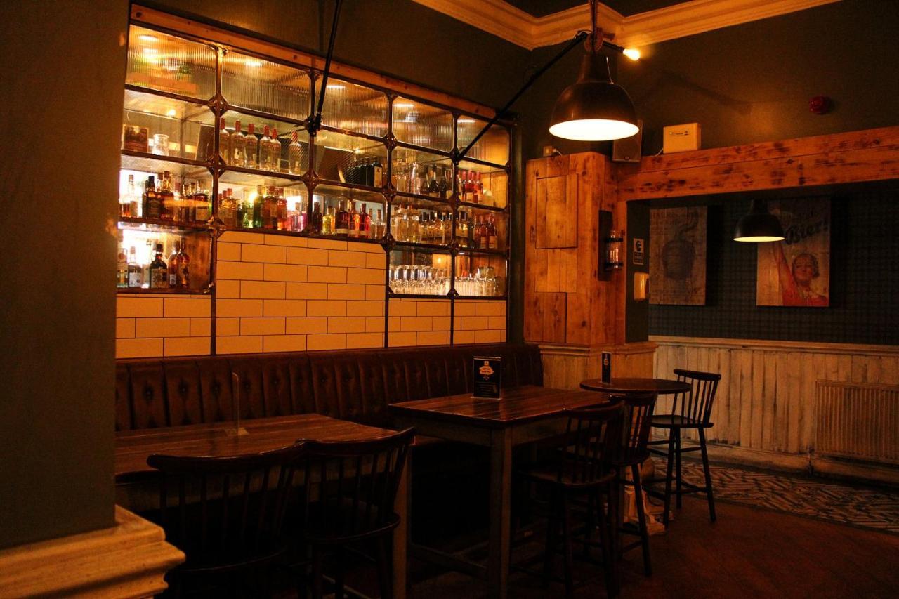 Black Lion Manchester