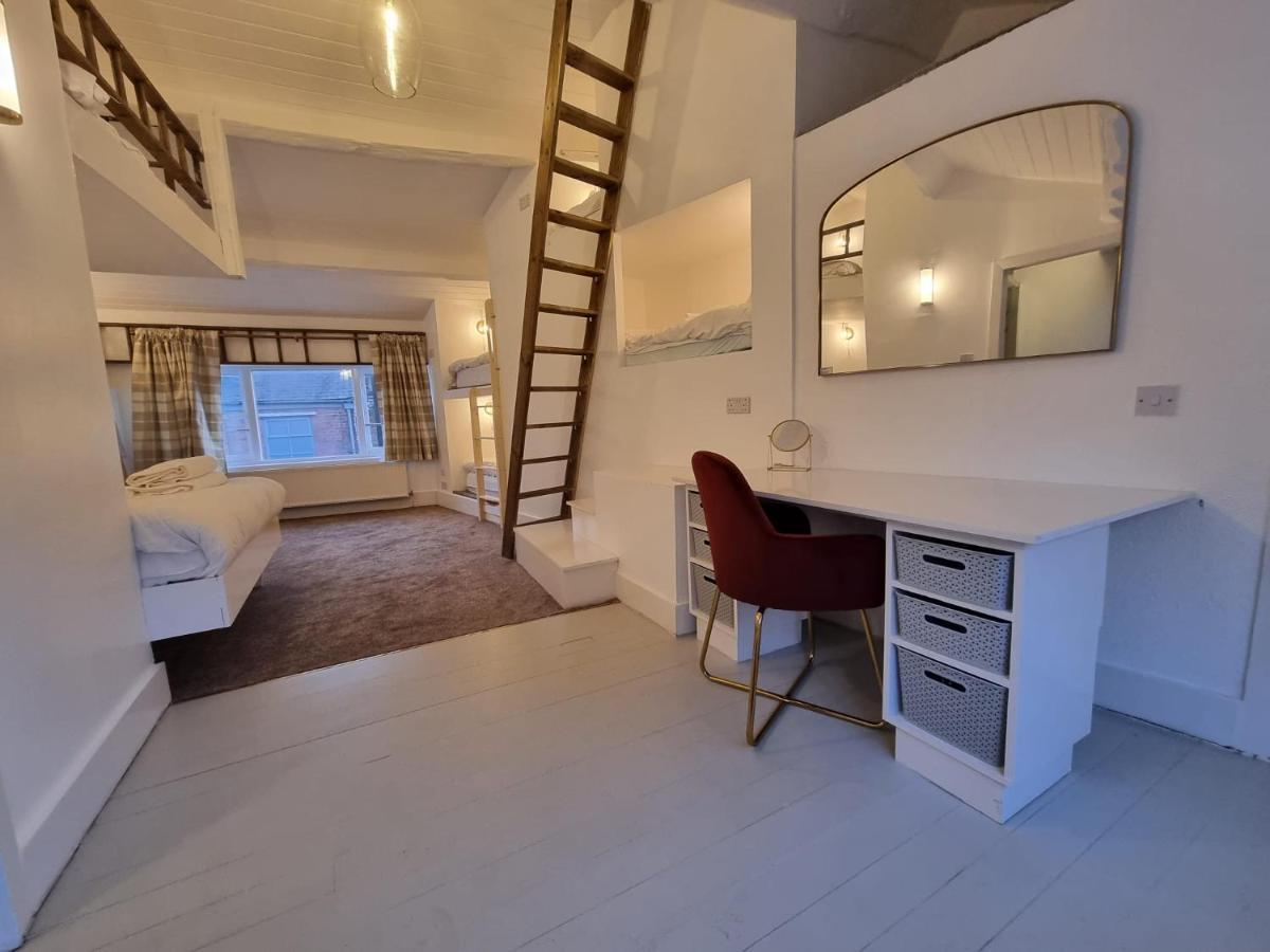 Manchester's Only Centre Detached House * Manchester