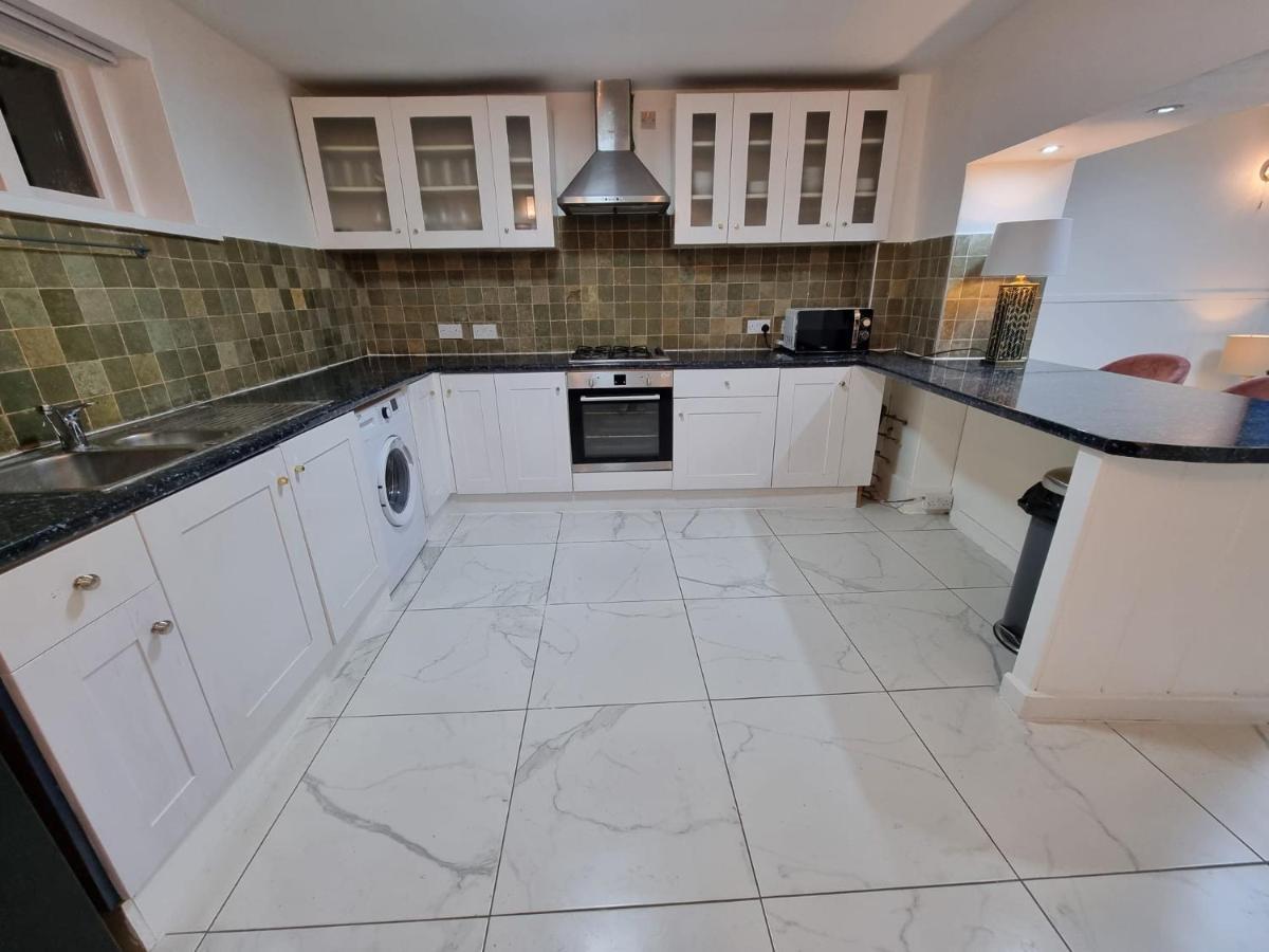 Manchester's Only Centre Detached House Manchester