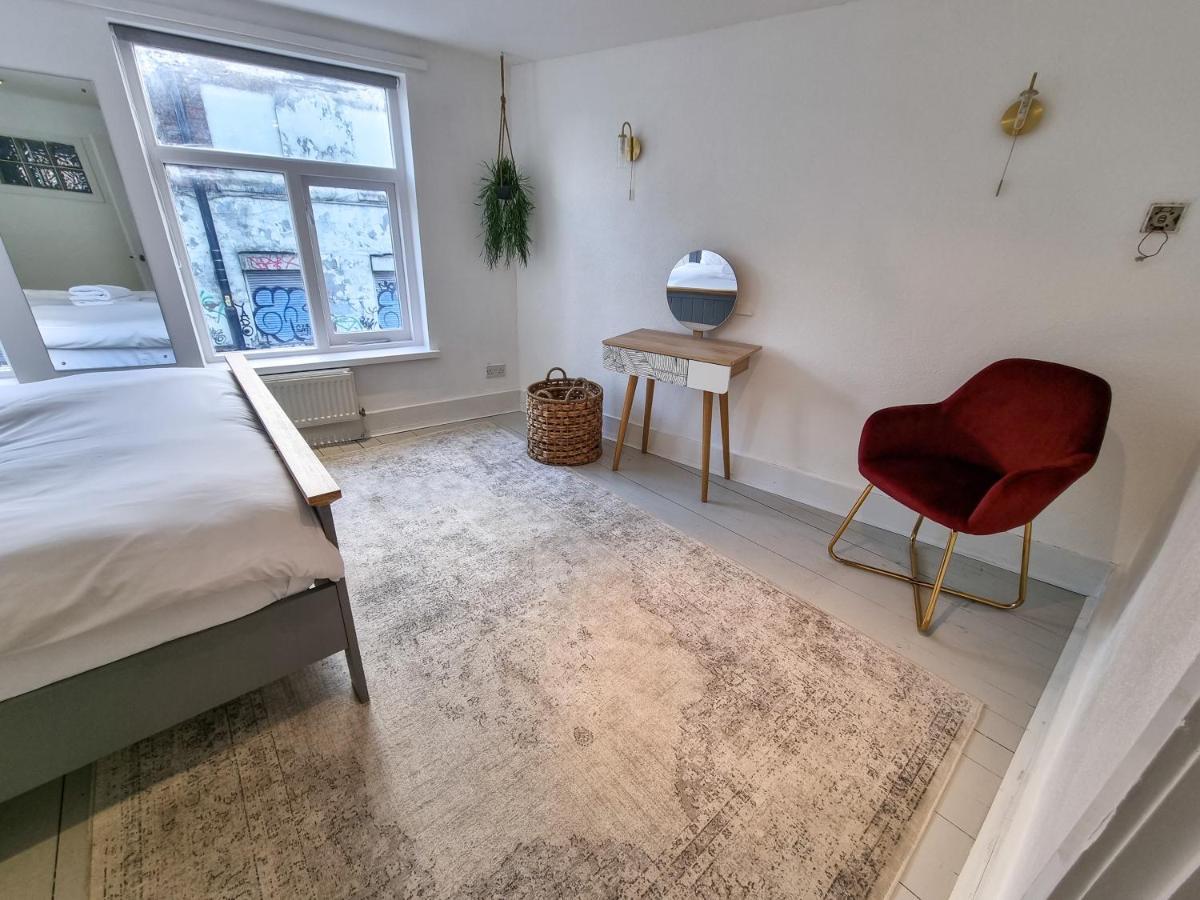 Manchester's Only Centre Detached House * Manchester
